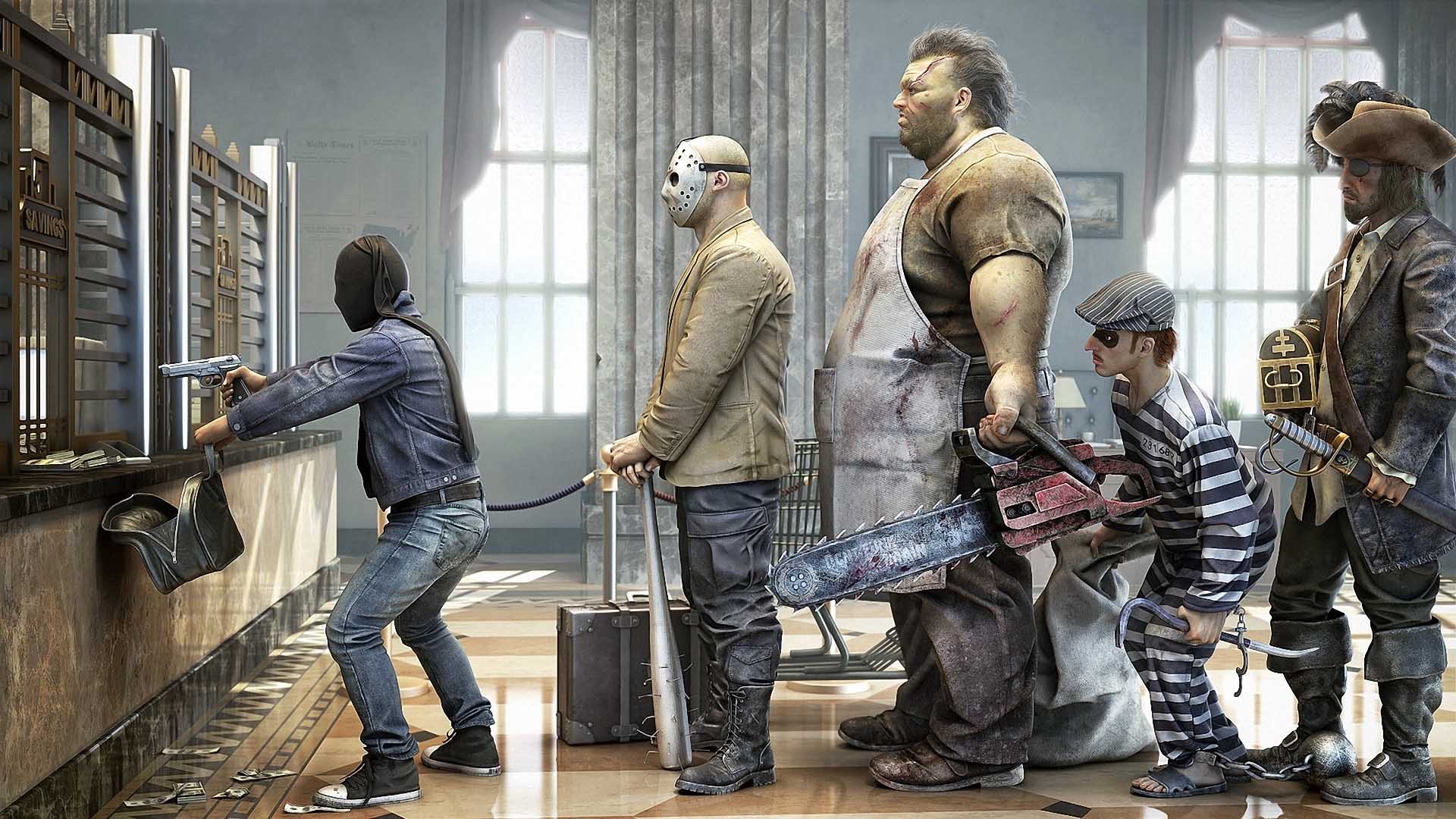 1920x1080, 269 Kb / ограбление