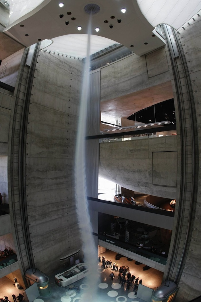 700x1050, 175 Kb / торнадо, поток, вихрь, музей