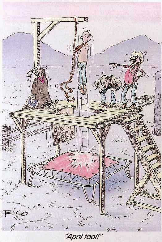 524x783, 130 Kb / висилица, шутка, батут