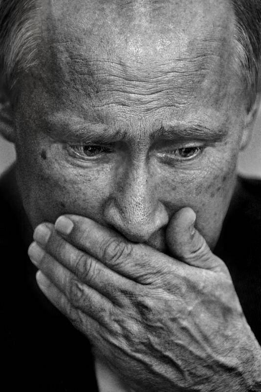 533x800, 98 Kb / путин, ч/б, ладонь