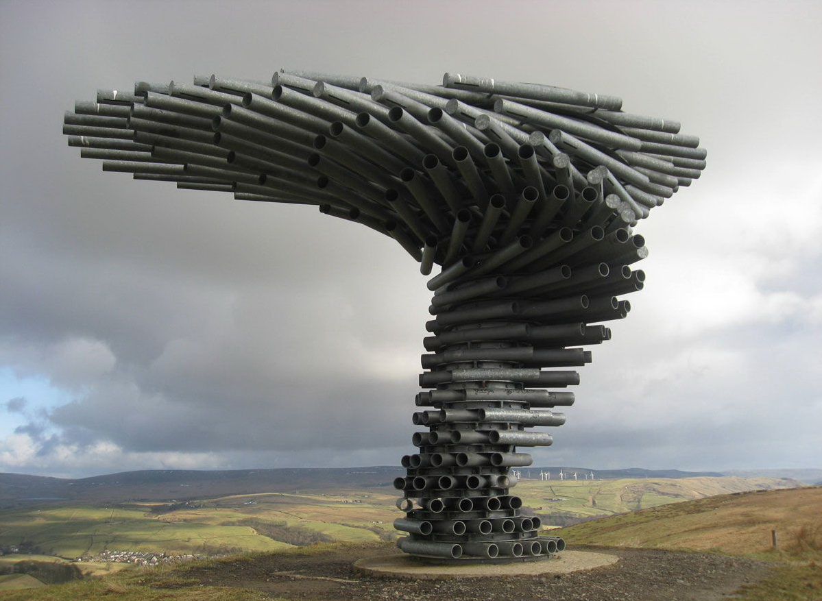 1199x877, 250 Kb / скульптура, трубы