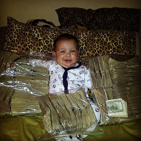 550x550, 134 Kb / ребенок, деньги, улыбка