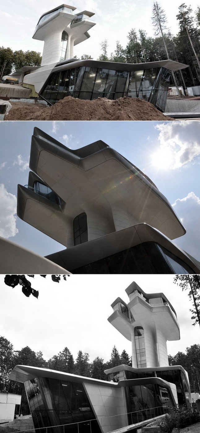 646x1400, 286 Kb / дом, аэровокзал, дача