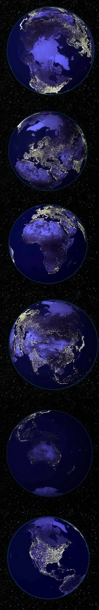 350x2136, 287 Kb / планета, земля, день, ночь, свет