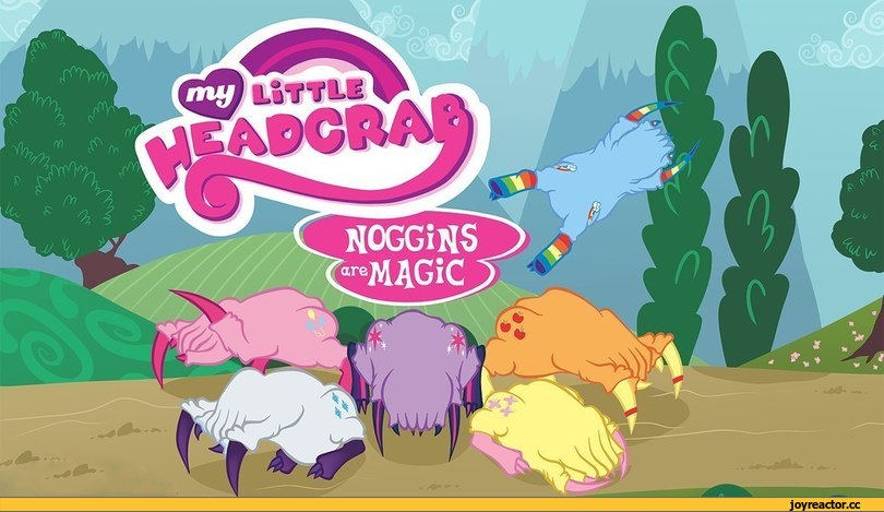 810x469, 81 Kb / headcrab