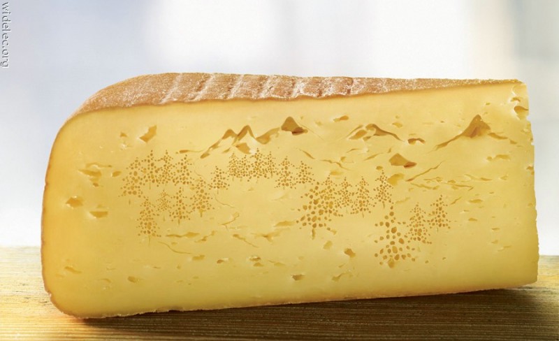 800x488, 66 Kb / сыр, пейзаж, елки