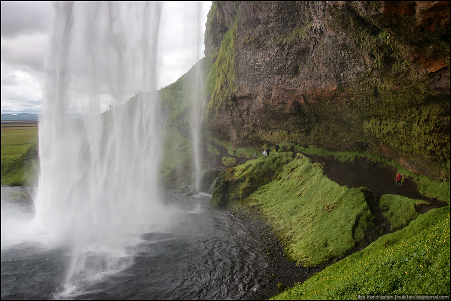 904x604, 235 Kb / водопад