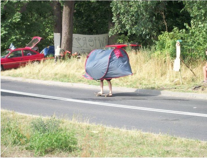 713x546, 283 Kb / палатка, скейт