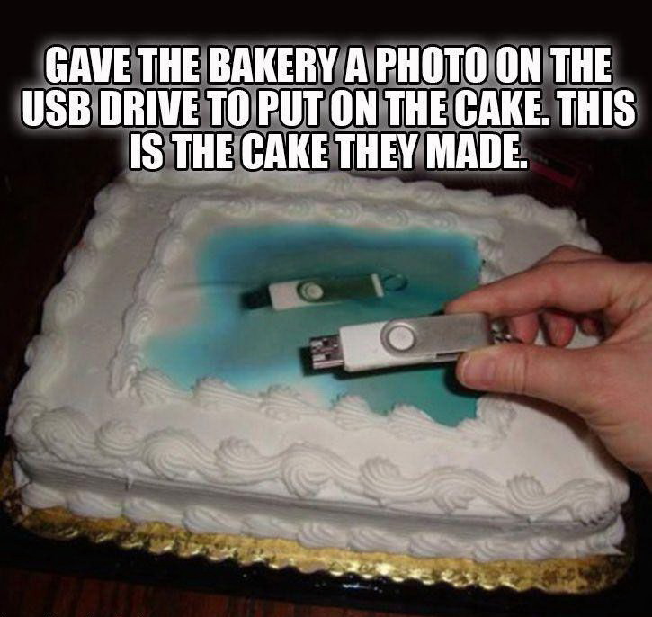 725x686, 109 Kb / флешка, торт, заказ