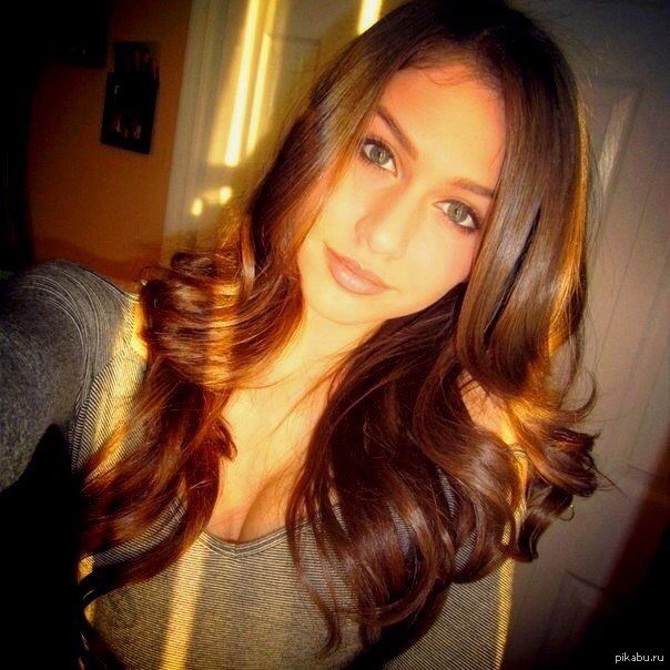 604x604, 112 Kb / девушка, локоны