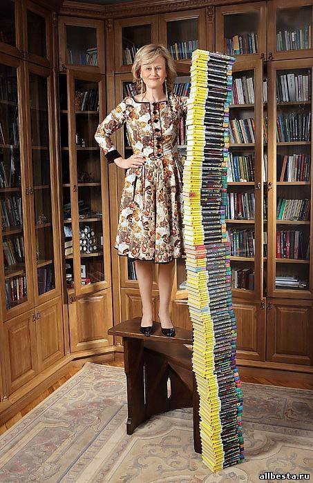 453x700, 84 Kb / Дарья Донцова, плодовитый, автор