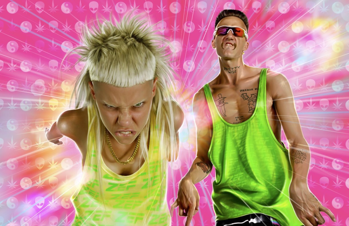 1225x794, 213 Kb / Die Antwoord