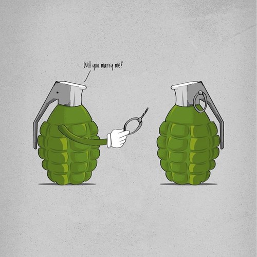 500x500, 56 Kb / брак, гранаты, кольцо