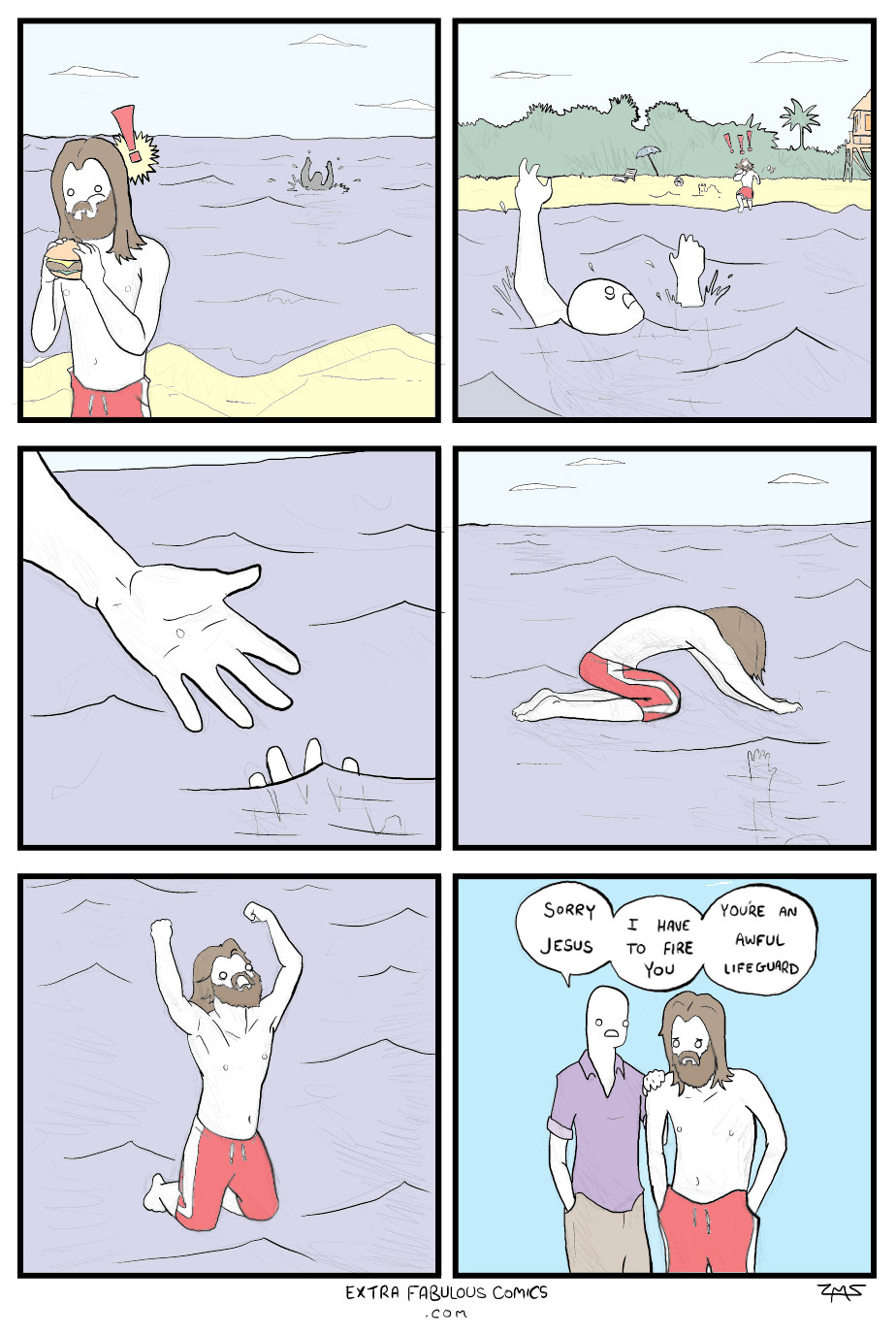 924x1376, 249 Kb / иисус, спасатель