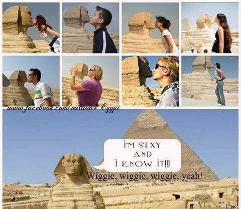 480x415, 41 Kb / сфинкс, поцелуй, sexy