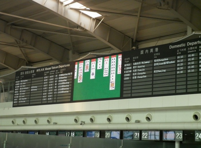 700x517, 83 Kb / карты, пасьянс, табло