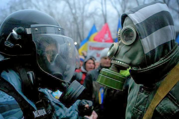 720x479, 59 Kb / бунт, противостояние, майдан