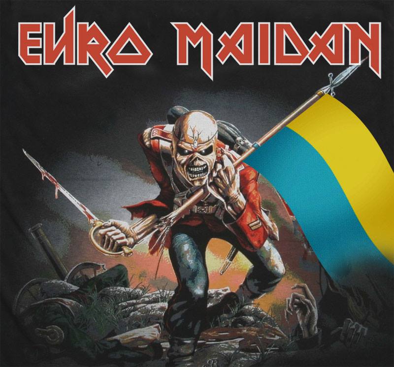 800x746, 77 Kb / iron maiden, майдан, украина, скелет, череп