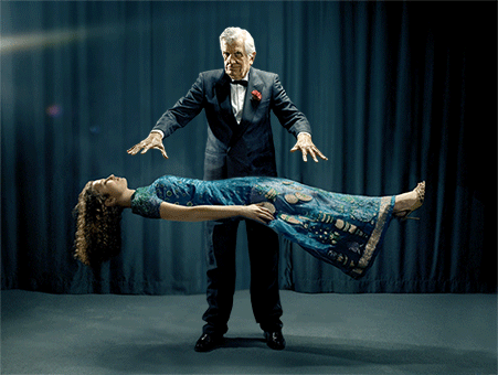 451x340, 503 Kb / левитация, анимация