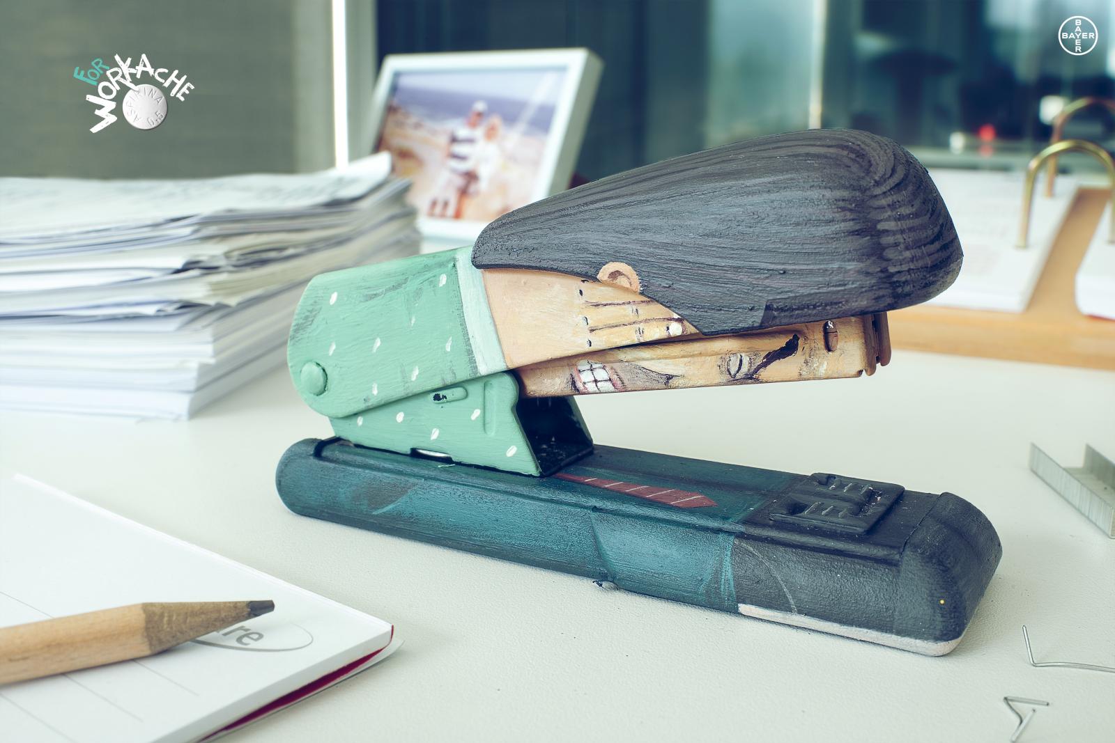 1600x1067, 174 Kb / степлер, реклама