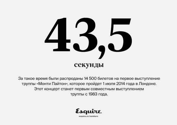 599x425, 82 Kb / Монти, Пайтон, возрождение, 2014, круто