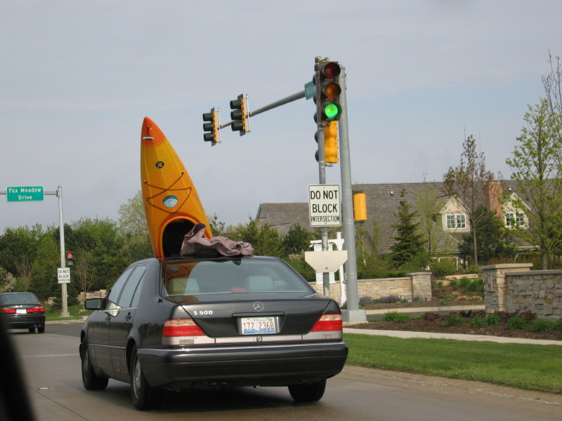 800x600, 116 Kb / мерс, каноэ