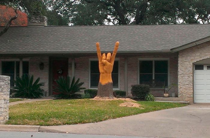 700x459, 70 Kb / коза, рука, дерево