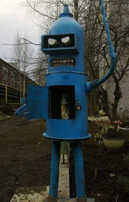 542x850, 103 Kb / mxx, бендер, футурама