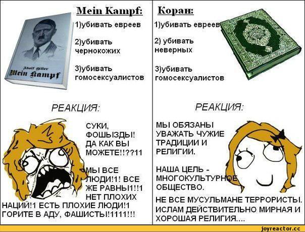 604x460, 70 Kb / майн кампф, коран