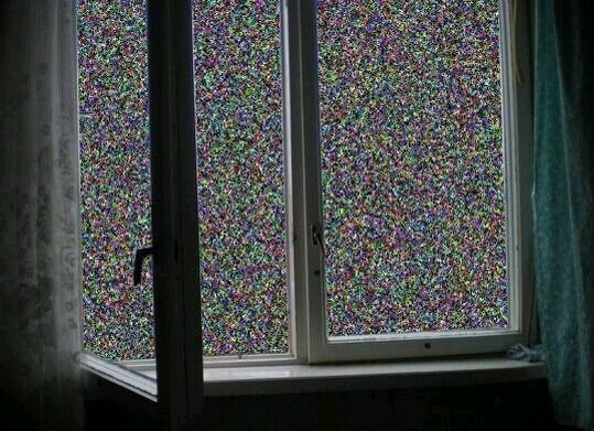 539x391, 69 Kb / окно, шум, фотошоп