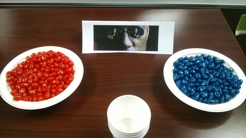 1024x575, 100 Kb / матрица, пилюли, таблетки, морфеус