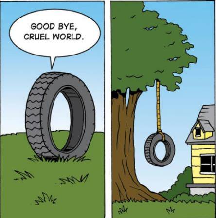 444x448, 28 Kb / колесо, качели, самоубийство