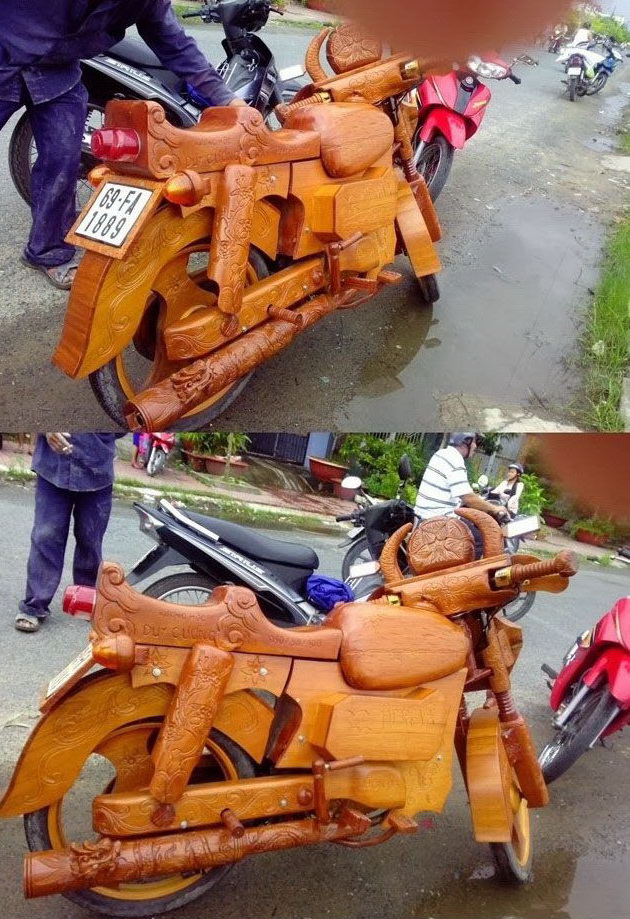 630x919, 285 Kb / дерево, мотоцикл