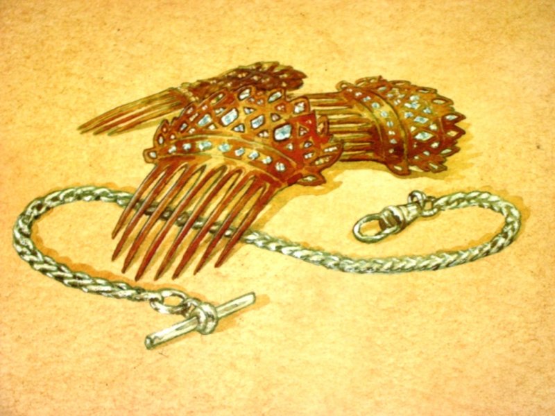 800x600, 95 Kb / цепочка, гребни