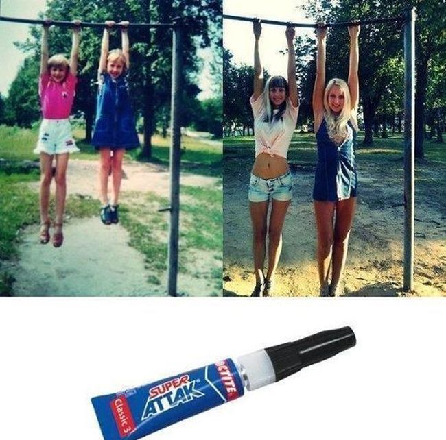 650x642, 84 Kb / клей, турник