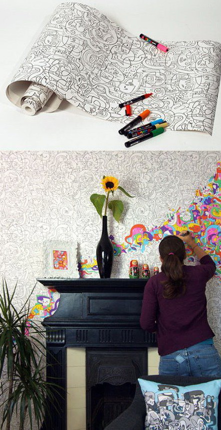 442x859, 192 Kb / обои, рисунок, художник