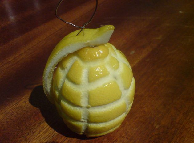 630x463, 57 Kb / лимон, граната