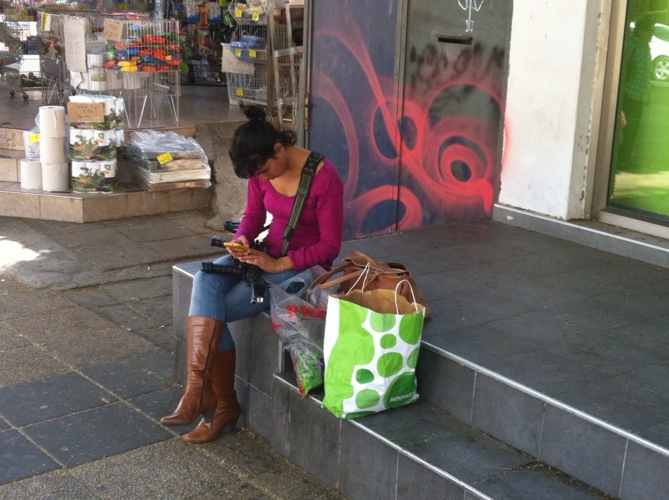 960x717, 122 Kb / израиль, автомат