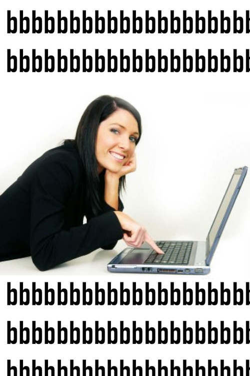 500x750, 89 Kb / девушка,ноутбук