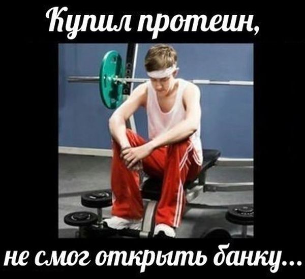 600x549, 41 Kb / качок, протеин, сила