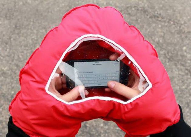 630x454, 67 Kb / чехол, защита, руки