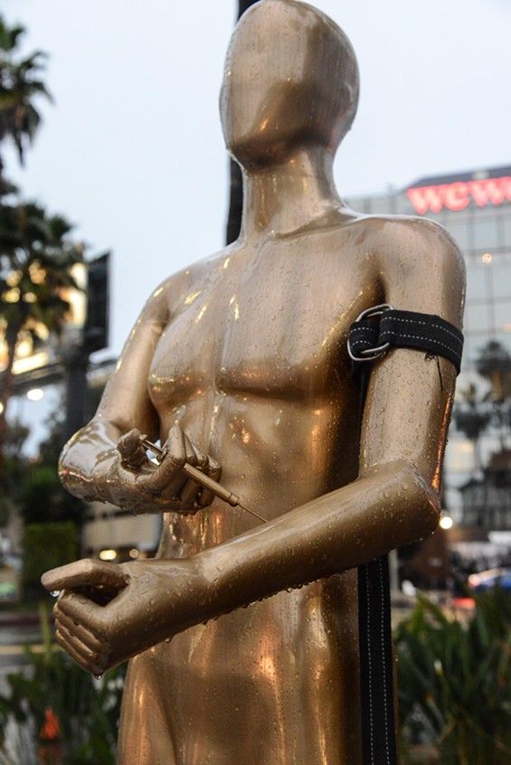 565x846, 73 Kb / оскар, наркоман, шприц