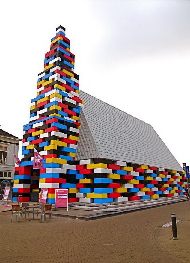 634x878, 175 Kb / лего, дом