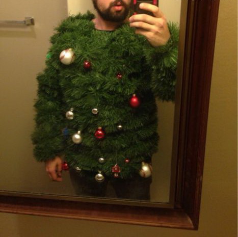 467x465, 55 Kb / лук, елка, айфон, зеркало