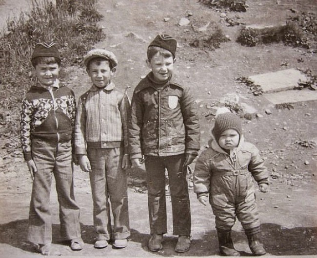 650x530, 113 Kb / банда, дети