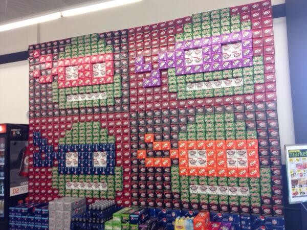 600x450, 101 Kb / черепашки, ниндзя, коробки