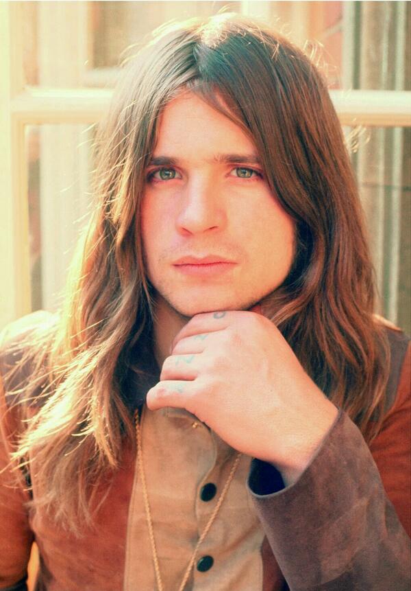 600x861, 70 Kb / Оззи, молодость, ozzy