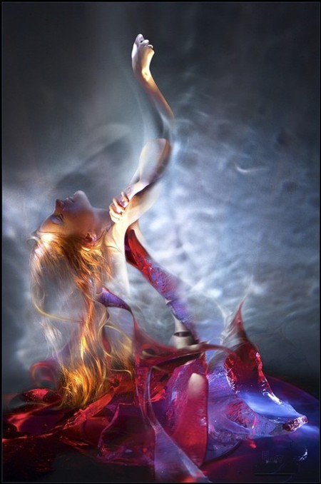 450x678, 62 Kb / абстракция, девушка