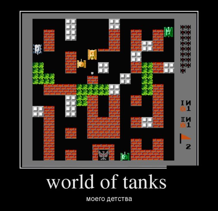 700x680, 58 Kb / танки, денди, battle city