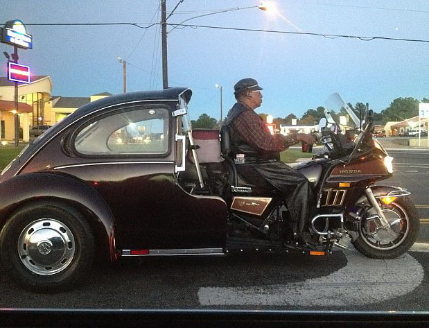 619x473, 127 Kb / трицикл, авто